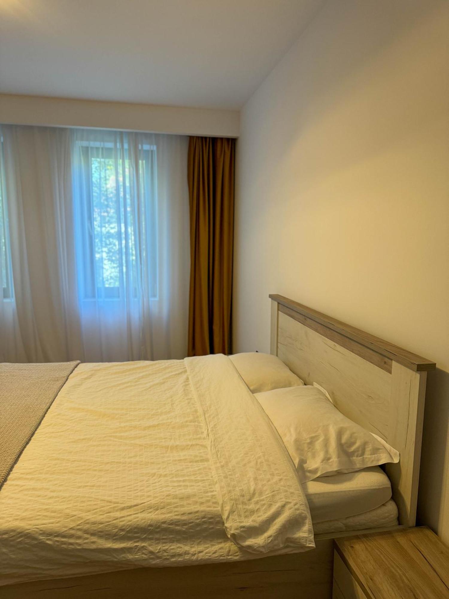 Divine Moments Apartment@Calbucet Ski Slope Predeal Exterior foto
